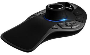 3Dconnexion SpaceMouse Pro USB Noir, Gris
