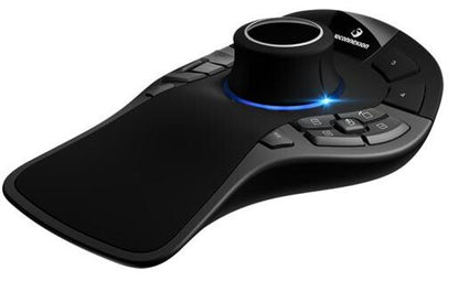 3Dconnexion SpaceMouse Pro USB Noir, Gris