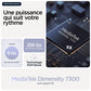 Motorola moto g86 5G 16,9 cm (6.67") Double SIM Android 15 USB Type-C 8 Go 256 Go 5200 mAh Lilas