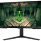 Samsung G40B écran plat de PC 63,5 cm (25") 1920 x 1080 pixels Full HD Noir