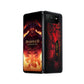 ASUS ROG Phone 6 Diablo Immortal Edition 17,2 cm (6.78") Double SIM Android 12 5G USB Type-C 16 Go 512 Go 6000 mAh Noir, Rouge
