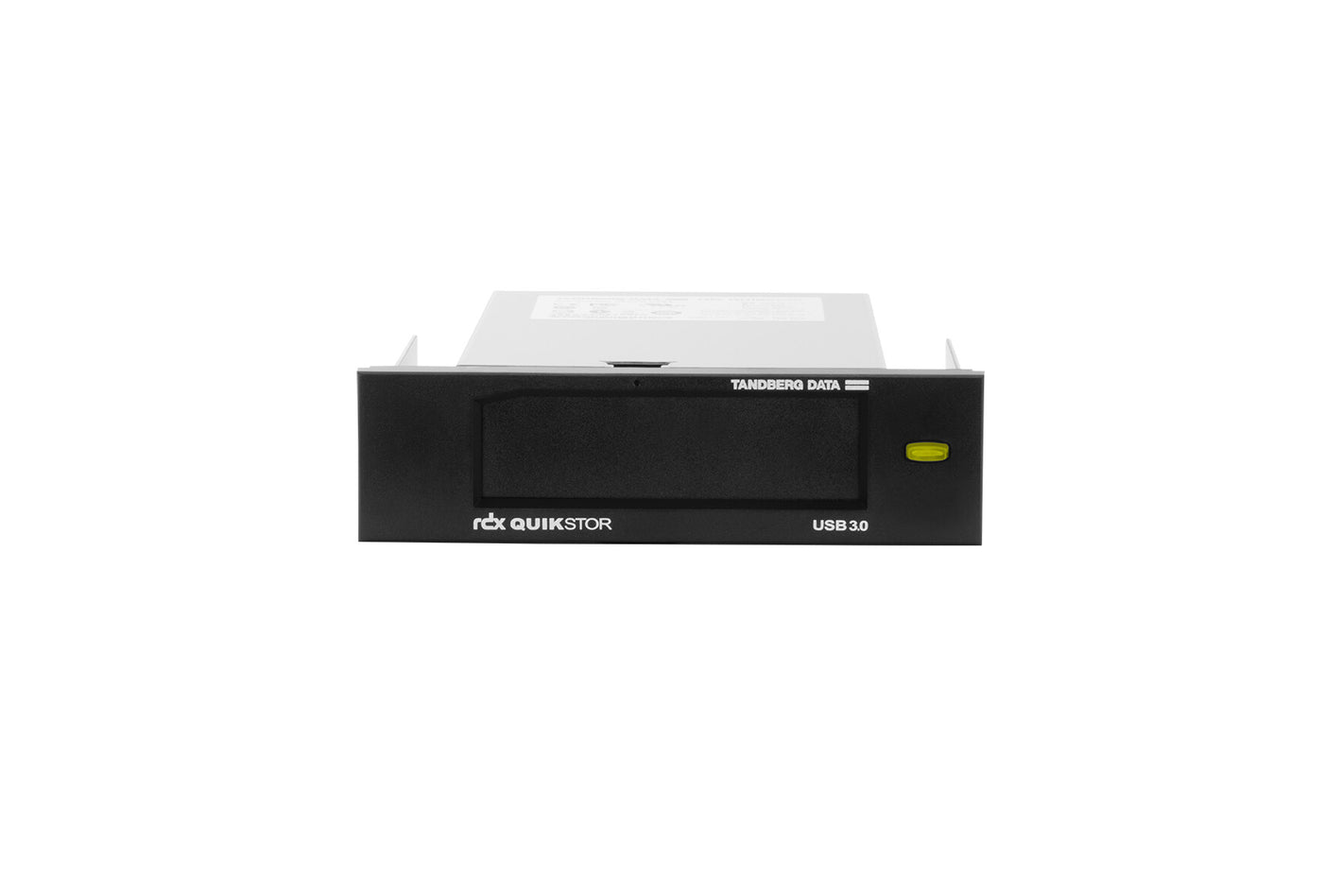 Overland-Tandberg O-T Lecteur interne RDX, noir, interface USB 3.0 (façade 5,25")