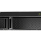 QNAP TS-435XEU NAS Rack (1 U) Marvell CN9131 4 Go DDR4 0 To QNAP QTS Noir, Gris