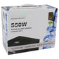 LC-Power LC6550 V2.3 unité d'alimentation d'énergie 550 W 20+4 pin ATX ATX Noir