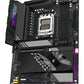 GIGABYTE X870E AORUS ELITE WIFI7 Carte Mère - Prend en charge les processeurs AMD Ryzen 9000, 16+2+2 phases VRM numérique, jusqu'à 8000Hz DDR5 (OC), 3xPCIe 5.0 + 1xPCIe 4.0, Wi-Fi 7, LAN 2,5GbE, USB 4