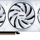 MSI VENTUS GEFORCE RTX 5080 16G 3X OC WHITE carte graphique NVIDIA 16 Go GDDR7