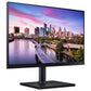 Samsung T45F écran plat de PC 61 cm (24") 1920 x 1200 pixels WUXGA LCD Noir
