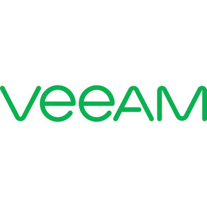 Veeam V-ESSENT-VS-PP1AR-00 licence et mise à jour de logiciel 1 licence(s) Renouvellement 1 année(s) 12 mois