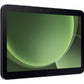 Samsung Galaxy Tab Active5 Pro Active5 Pro 5G Enterprise Edit Qualcomm Snapdragon LTE 256 Go 25,6 cm (10.1") 8 Go Wi-Fi 6E (802.11ax) Android 15 Vert