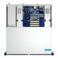 QNAP TS-H3077AFU-R7-64G serveur de stockage NAS Rack (2 U) AMD Ryzen™ 5 64 Go DDR5 0 To QuTS hero Noir, Métallique
