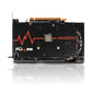 Sapphire PULSE Radeon RX 6600 AMD 8 Go GDDR6