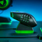Razer Naga Pro souris Gaming Droitier RF sans fil Optique 20000 DPI