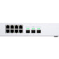 QNAP QSW-308S commutateur réseau Non-géré Gigabit Ethernet (10/100/1000) Blanc