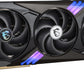 MSI GAMING GEFORCE RTX 5080 16G TRIO OC carte graphique NVIDIA 16 Go GDDR7