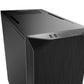 be quiet! Pure Base 500 noir | Boîtier PC, Mini ATX / Micro ATX / ATX, 2 ventilateurs Pure Wings 2 140 mm