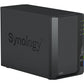 Synology DiskStation DS223 serveur de stockage NAS Bureau Realtek RTD1619B 2 Go DDR4 0 To