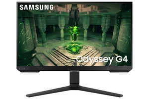 Samsung G40B écran plat de PC 63,5 cm (25") 1920 x 1080 pixels Full HD Noir