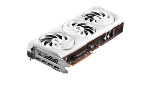 Sapphire PURE Radeon RX 7700 XT Frostpunk 2 Edition AMD 12 Go GDDR6