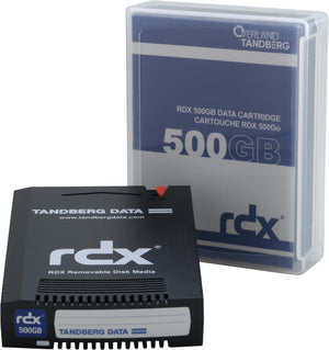 Overland-Tandberg O-T Cassette RDX 500 Go