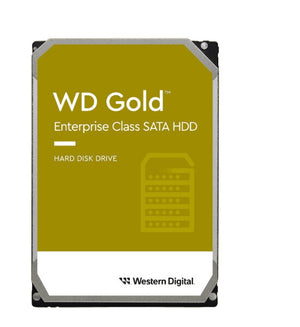 Western Digital Gold WD8005FRYZ disque dur 8 To 7200 tr/min 128 Mo 3.5" Série ATA III