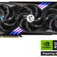 MSI GAMING GeForce RTX5090 TRIO OC 32GB NVIDIA GeForce RTX 5090 32 Go GDDR7