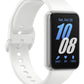Samsung Galaxy Fit3 4,06 cm (1.6") AMOLED 40 mm Numérique 256 x 402 pixels Écran tactile Argent