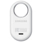 Samsung Galaxy SmartTag2 Article Recherche Blanc