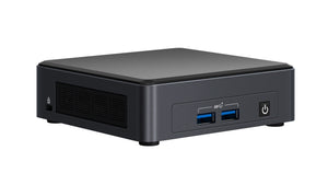 Intel NUC 11 Pro UCFF Noir i5-1135G7