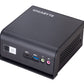 GIGABYTE BRIX GB-BMPD-6005 Noir N6005 2 GHz
