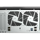 QNAP TS-h1290FX NAS Tower EPYC 7232P 64 Go DDR4 0 To QuTS hero Noir