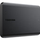Toshiba Canvio Basics disque dur externe 4 To 2.5" USB Type-A / Micro-USB B 2.0/3.2 Gen 1 (3.1 Gen 1) Noir