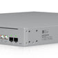 Ubiquiti UniFi ECS-24-POE commutateur réseau Géré L2/L3 10G Ethernet (100/1000/10000) Connexion Ethernet, supportant l'alimentation via ce port (PoE) 1U Gris