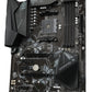 GIGABYTE B550 Gaming X V2 Carte mère - Processeurs AMD Ryzen 5000, VRM 10+3 phases, jusqu'à 4733 MHz DDR4, 1xPCIe 4.0 + 1xPCIe 3.0 M.2, LAN 1GbE, USB 3.2 Gen 2