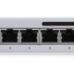 Ubiquiti UniFi Switch 8 Géré Gigabit Ethernet (10/100/1000) Connexion Ethernet, supportant l'alimentation via ce port (PoE) Gris