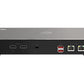 QNAP HS-264 NAS Bureau Intel® Celeron® N5105 8 Go 0 To QNAP Turbo System Noir