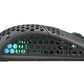 CHERRY XTRFY M42 RGB souris Gaming Ambidextre RF Wireless + USB Type-C Optique 19000 DPI