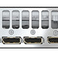GIGABYTE GeForce RTX 5060 EAGLE OC ICE 8G Carte Graphique - 8GB GDDR7, 128bit, PCI-E 5.0, 2550 MHz Fréquence du cœur, 3 x DisplayPort, 1 x HDMI, GV-N5060EAGLEOC ICE-8GD