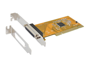 EXSYS EX-41001 carte et adaptateur d'interfaces Interne Parallèle