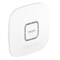 NETGEAR AX5400 5400 Mbit/s Blanc Connexion Ethernet, supportant l'alimentation via ce port (PoE)