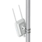 Ubiquiti U7 Pro Outdoor 8600 Mbit/s Blanc Connexion Ethernet, supportant l'alimentation via ce port (PoE)