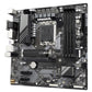 GIGABYTE B760M DS3H Carte Mère - Compatible avec les processeurs Intel Core 14e génération, VRM numérique 6+2+1 phases, jusqu'à 7600MHz DDR5 (OC), 2x PCIe 4.0 M.2, LAN 2.5GbE, USB 3.2 Gen