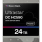 Western Digital DC HC590 disque dur 24 To 7200 tr/min 3.5" SATA