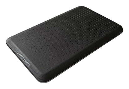 LC-Power LC-25BU3 Boîtier de disques de stockage Noir 2.5"