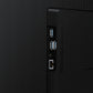 Samsung S80UD écran plat de PC 81,3 cm (32") 3840 x 2160 pixels 4K Ultra HD LCD Noir