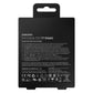 Samsung MU-PE2T0S 2 To USB Type-C 3.2 Gen 2 (3.1 Gen 2) Noir