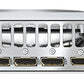 GIGABYTE GeForce RTX 5080 AERO OC SFF 16G Carte graphique - 16 Go GDDR7, 256 bits, PCI-E 5.0, 2730MHz Core Clock, 3 x DisplayPort, 1 x HDMI, GV-N5080AERO OC-16GD