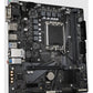 GIGABYTE H610M S2H V2 DDR4 Carte mère - Compatible avec processeurs Intel Core 14th CPUs, 6+1+1 Hybrid Phases Digital VRM, up to 3200MHz DDR4 (OC), 1xPCIe 3.0 M.2, GbE LAN, USB 3.2 Gen 1