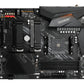 GIGABYTE B550 AORUS ELITE AX V2 Carte mère - Processeurs AMD Ryzen 5000, VRM 12+2 phases, jusqu'à 4733 MHz DDR4, 1xPCIe 4.0 + 1xPCIe 3.0 M.2, Wi-Fi 6E, LAN 2.5GbE, USB 3.2 Gen 2