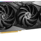 MSI GAMING GeForce RTX 4070 SUPER 12G X SLIM NVIDIA 12 Go GDDR6X