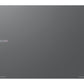 Samsung Galaxy Book5 360 Copilot+ PC Intel Core Ultra 7 256V Ordinateur portable 39,6 cm (15.6") Écran tactile Full HD 16 Go LPDDR5x-SDRAM 1 To SSD Wi-Fi 7 (802.11be) Windows 11 Home Gris